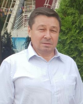 Виктор Акмайкин Руководитель проекта
